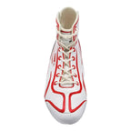 Scuderia Ferrari Speedcat Pro Trainers Boots - Joshua Vides Edition | Official F1 Merchandise Replica_Xtreme_Racegear