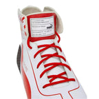 Scuderia Ferrari Speedcat Pro Trainers Boots - Joshua Vides Edition | Official F1 Merchandise Replica_Xtreme_Racegear