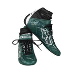 Sebastian Vettel 2022 Aston Martin  F1 Team Race Boots - Xtreme_Racegear