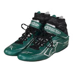 Sebastian Vettel 2022 Aston Martin  F1 Team Race Boots - Xtreme_Racegear