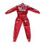 Sebastian Vettel Ferrari Mission Winnow F1 Embroidered Racing Suit - Xtreme_Racegear