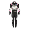 Sergio Pérez 2017 Sahara Force India F1 Team Race Suit - Speedxcrafts