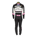 Sergio Pérez 2017 Sahara Force India F1 Team Race Suit - Xtreme_Racegear
