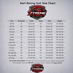 size chart-
Xtreme Racegear