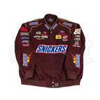 Snickers Windbreaker Jacket - Xtreme Racegear