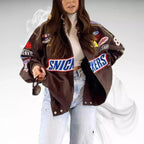 Snickers Windbreaker Jacket - Xtreme Racegear
