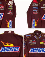 Snickers Windbreaker Jacket - Xtreme Racegear