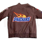 Snickers Windbreaker Jacket - Xtreme Racegear