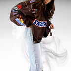 Snickers Windbreaker Jacket - Xtreme Racegear 