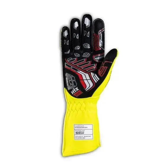 Sparco Arrow Race Gloves - Xtreme Racegear