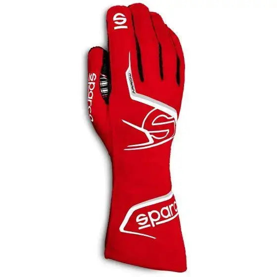 Sparco Arrow Race Gloves - Xtreme Racegear