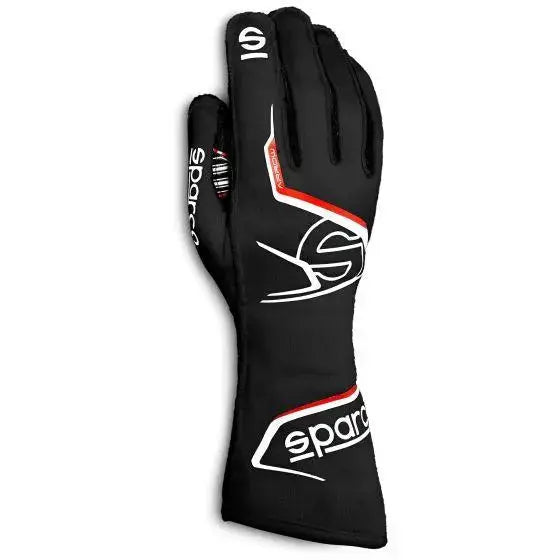 Sparco Arrow Race Gloves - Xtreme Racegear