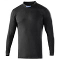 Sparco B-Rookie Long Sleeve Top Black - Xtreme Racegear
