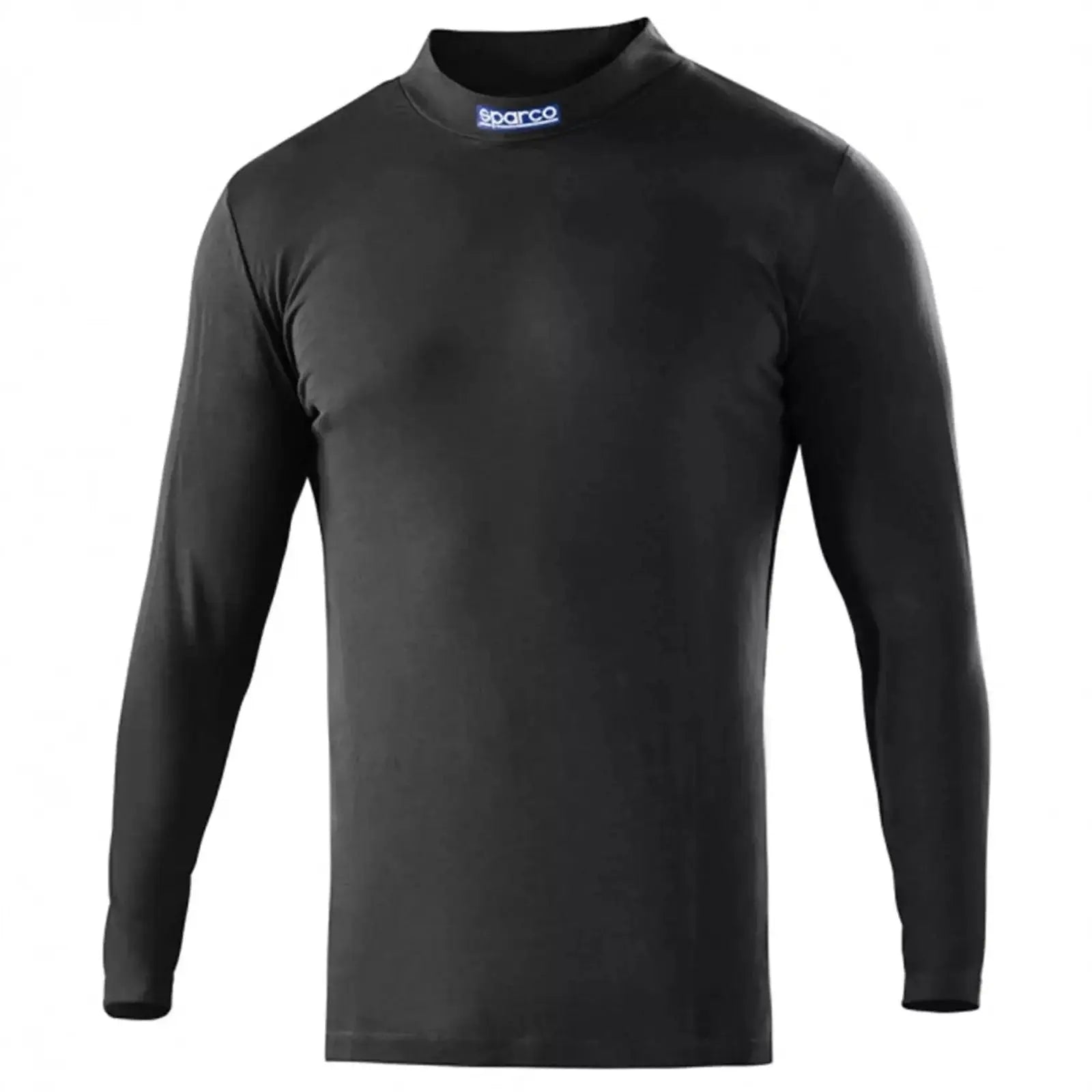 Sparco B-Rookie Long Sleeve Top Black - Xtreme Racegear