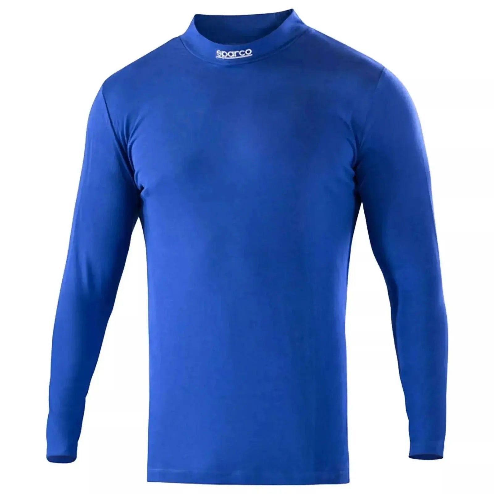 Sparco B-Rookie Long Sleeve Top Blue - Xtreme Racegear