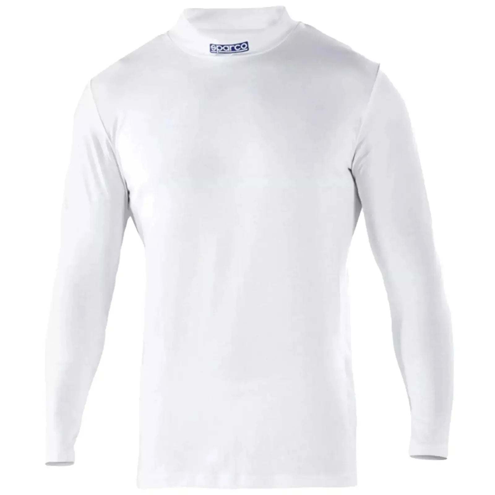 Sparco B-Rookie Long Sleeve Top White - Xtreme Racegear