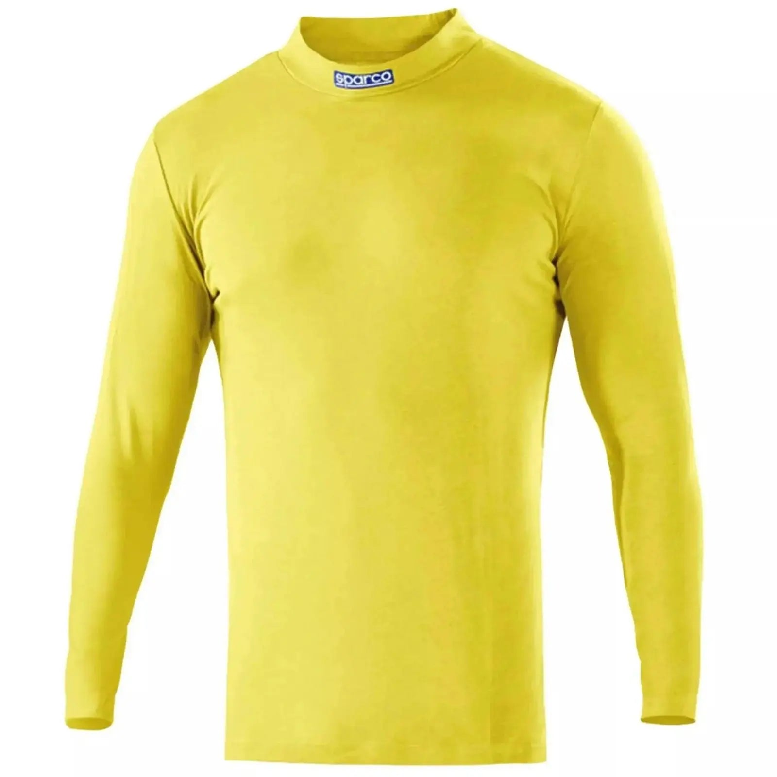Sparco B-Rookie Long Sleeve Top Yellow - Xtreme Racegear
