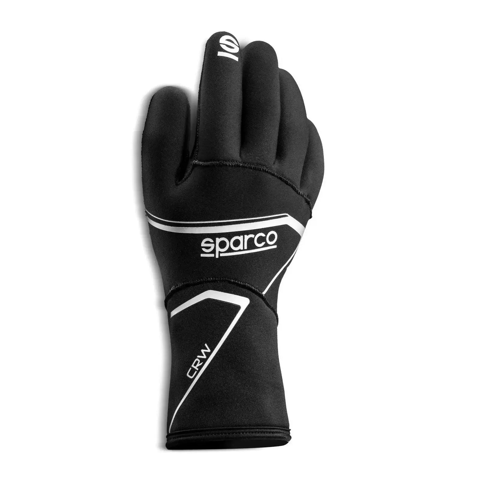 Sparco CRW WP Water Resitant Kart Gloves - Xtreme Racegear