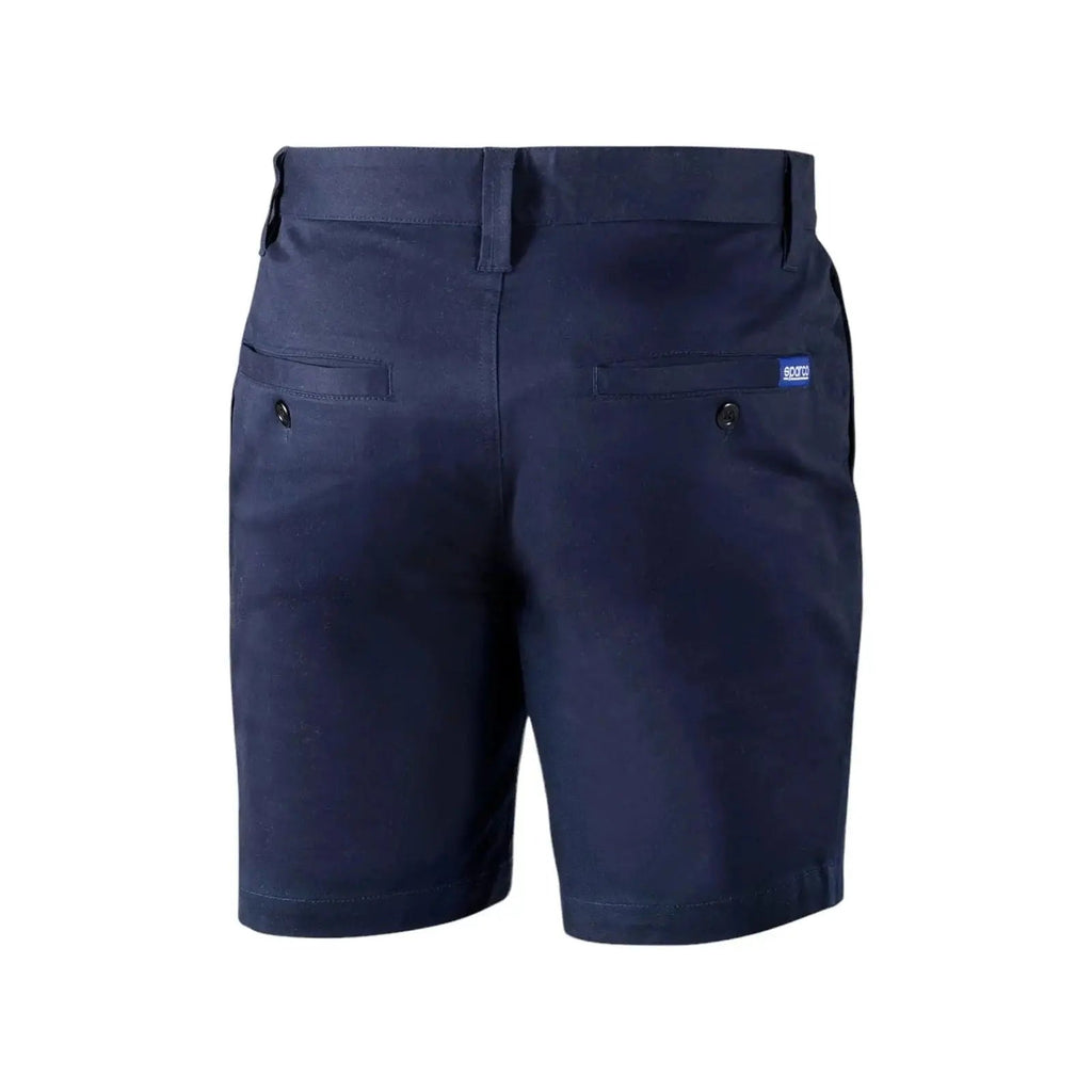 Sparco Corporate Bermuda Pants | Official Teamwear Xtreme Racegear