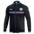 Sparco Full Zip Sweatshirt Martini Racing - Xtreme Racegear