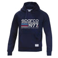 Sparco Hoodie 1977 - Xtreme Racegear