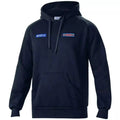 Sparco Hoodie Big Stripes Martini-R - Xtreme Racegear