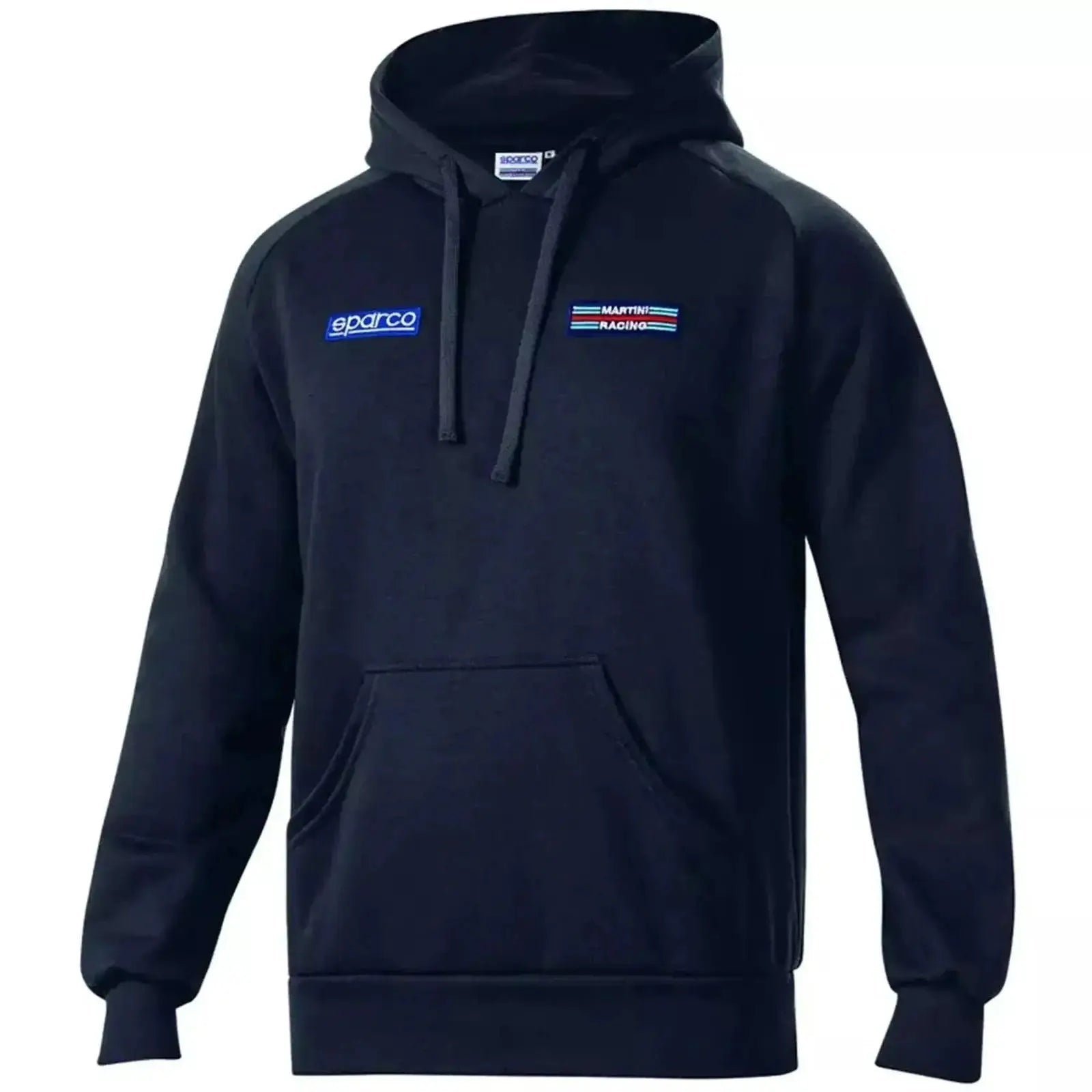 Sparco Hoodie Big Stripes Martini-R - Xtreme Racegear