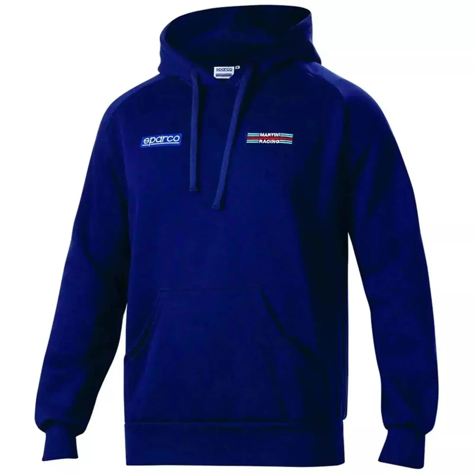 Sparco Hoodie Big Stripes Martini-R - Xtreme Racegear