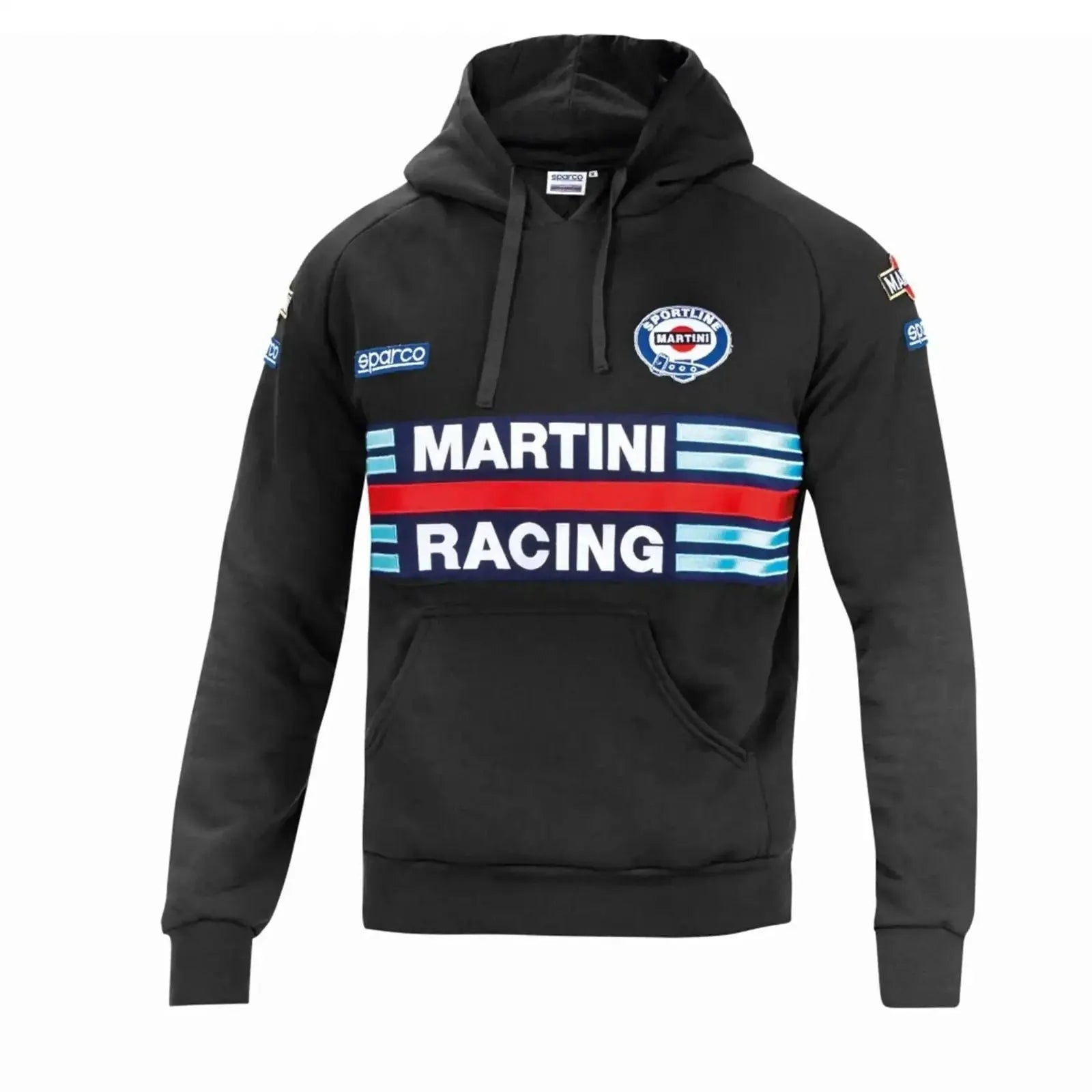 Sparco Hoodie Martini Racing - Xtreme Racegear
