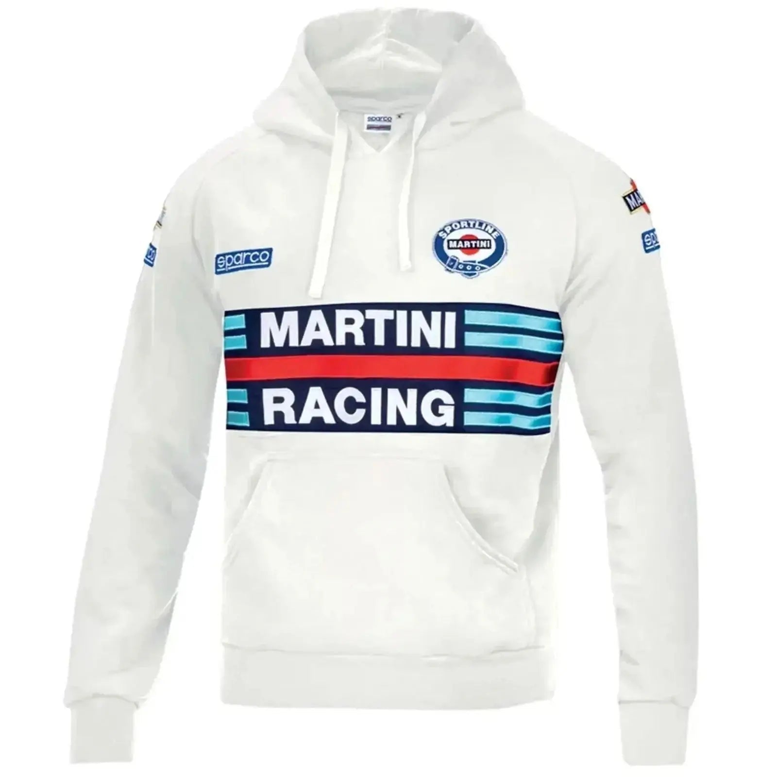 Sparco Hoodie Martini Racing - Xtreme Racegear
