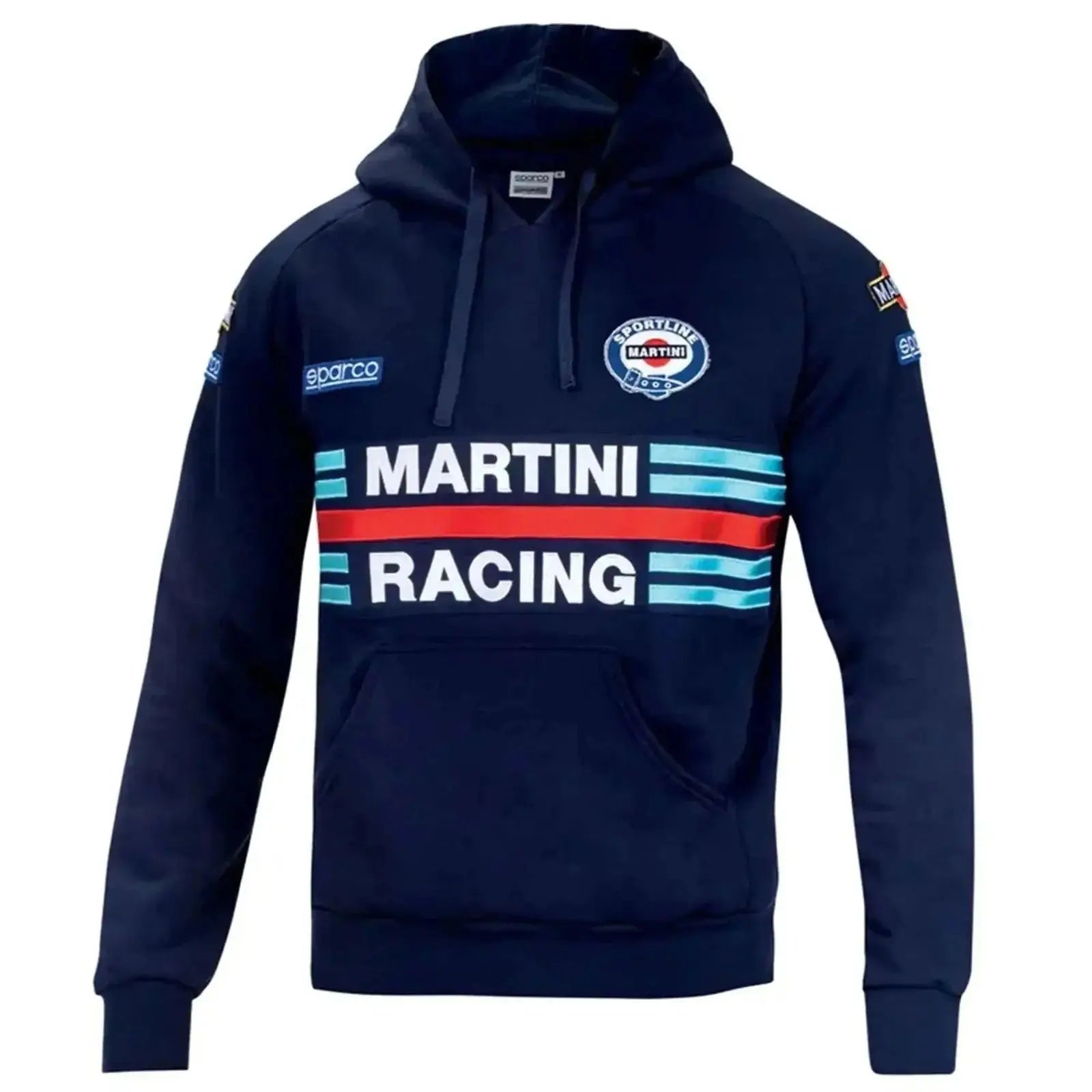 Sparco Hoodie Martini Racing - Xtreme Racegear