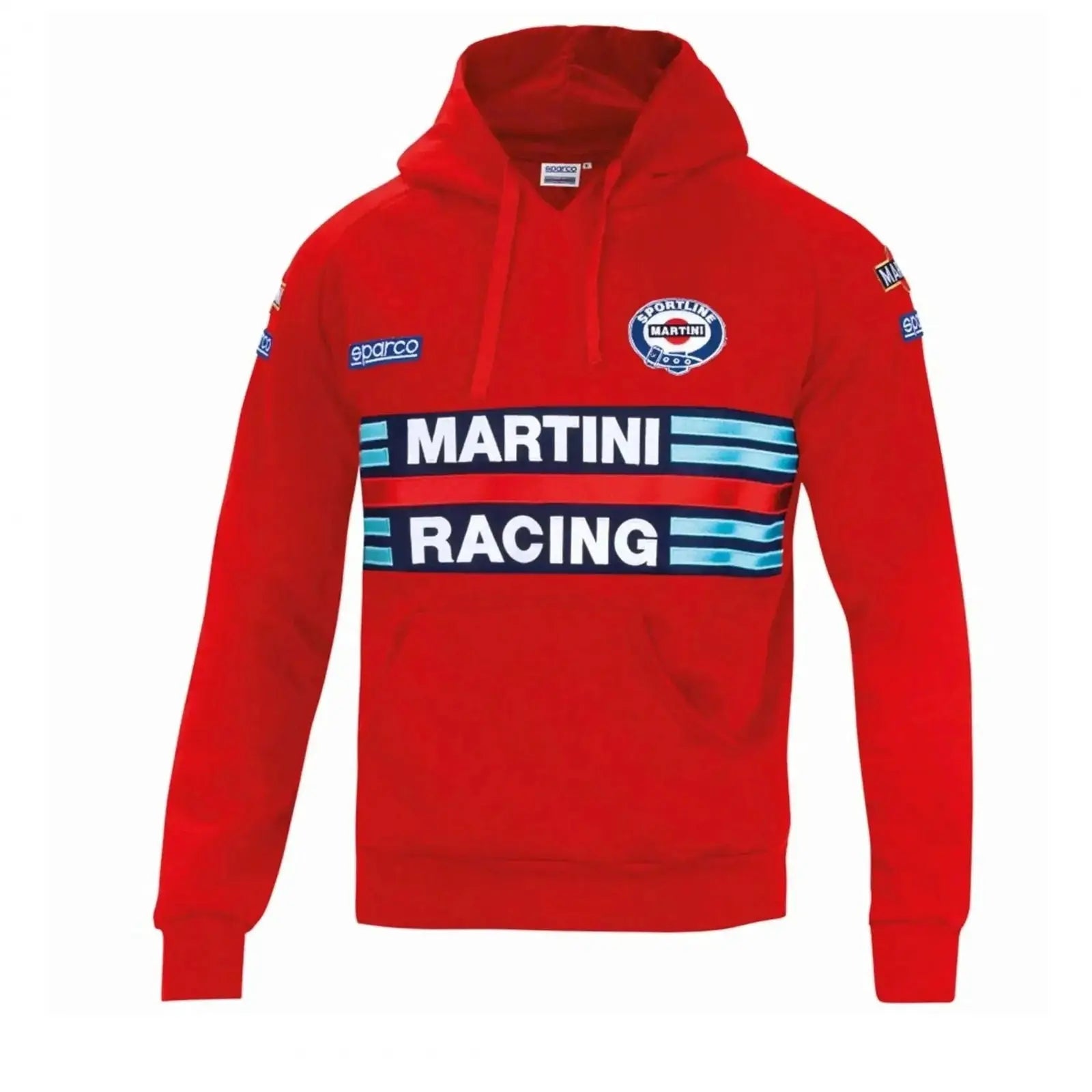 Sparco Hoodie Martini Racing - Xtreme Racegear