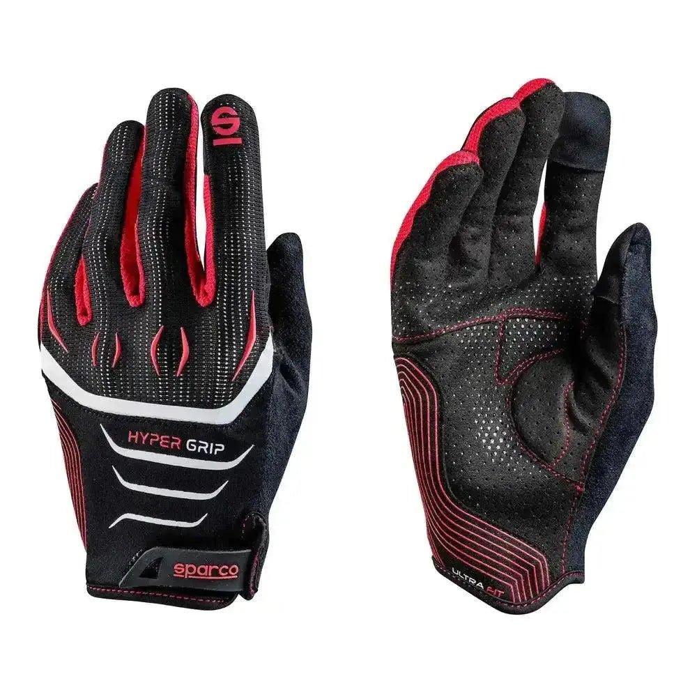 Sparco Hypergrip Gaming Gloves - Xtreme Racegear