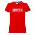 Sparco Lady Frame T-Shirt 2023 New desinged - Xtreme Racegear