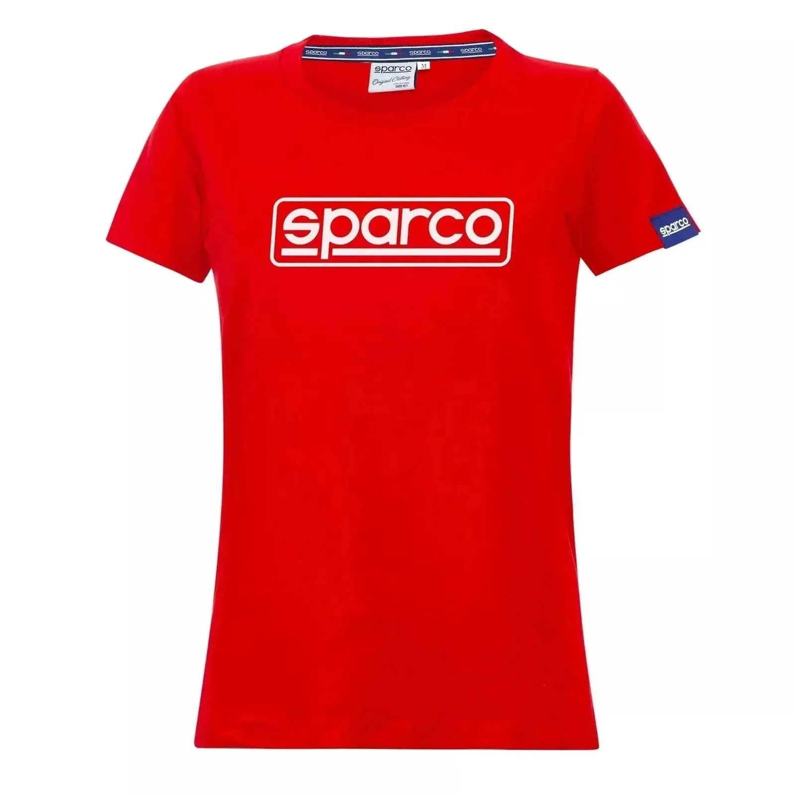 Sparco Lady Frame T-Shirt 2023 New desinged - Xtreme Racegear