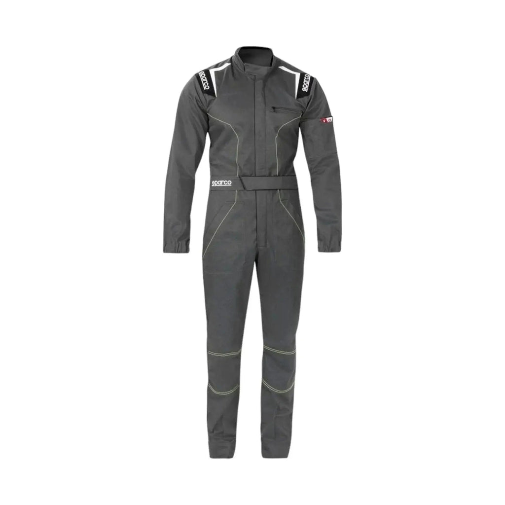 Sparco MS-4 Coverall | Mechanic Suit for Motorsports - Xtreme Racegear