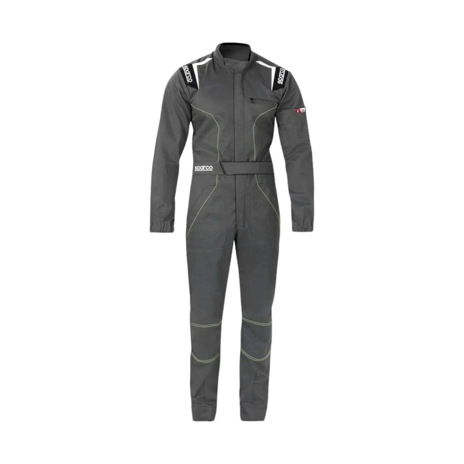 Sparco MS-4 Coverall | Mechanic Suit for Motorsports - Xtreme Racegear