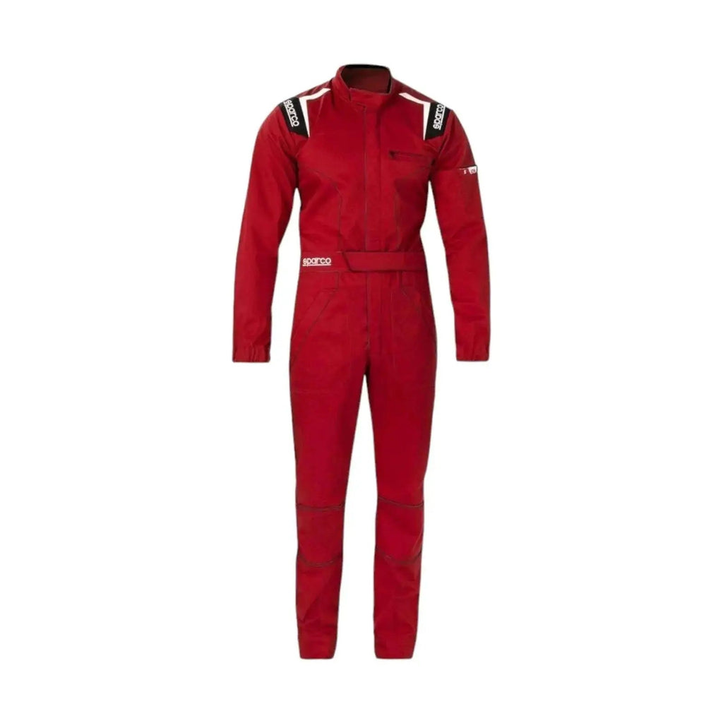 Sparco MS-4 Coverall | Mechanic Suit for Motorsports - Xtreme Racegear
