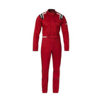 Sparco MS-4 Coverall | Mechanic Suit for Motorsports - Xtreme Racegear