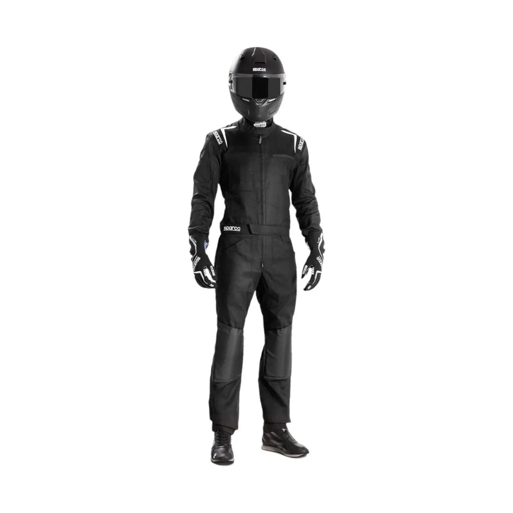 Sparco MS-5 Grey Coverall | Mechanic Suit for Motorsports Xtreme Racegear
