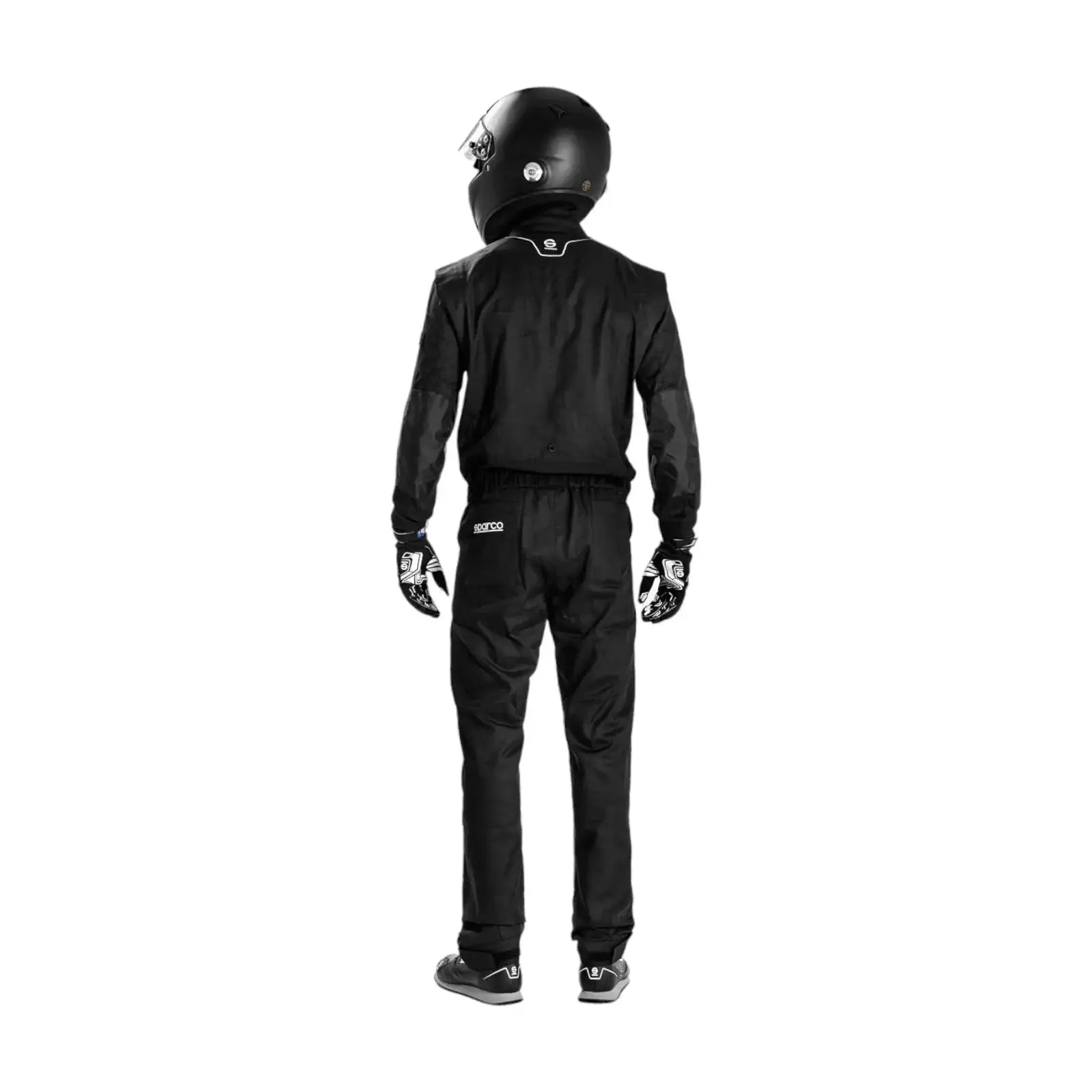 Sparco MS-5 Grey Coverall | Mechanic Suit for Motorsports Xtreme Racegear