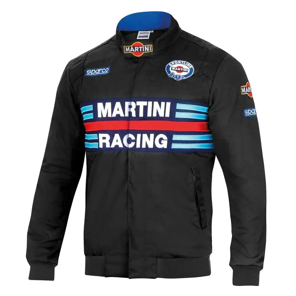 Sparco Martini Racing Bomber Jacket - Xtreme Racegear
