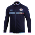 Sparco Martini Racing Full Zip Sweatshirt - Xtreme Racegear