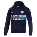 Sparco Martini Racing Hoody - Xtreme Racegear
