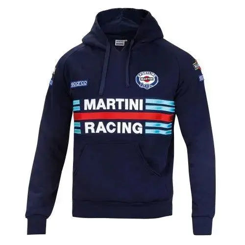 Sparco Martini Racing Hoody - Xtreme Racegear