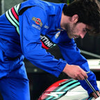 Sparco Martini Racing MS-4 Mechanic Suit | Official Motorsport Apparel Xtreme Racegear