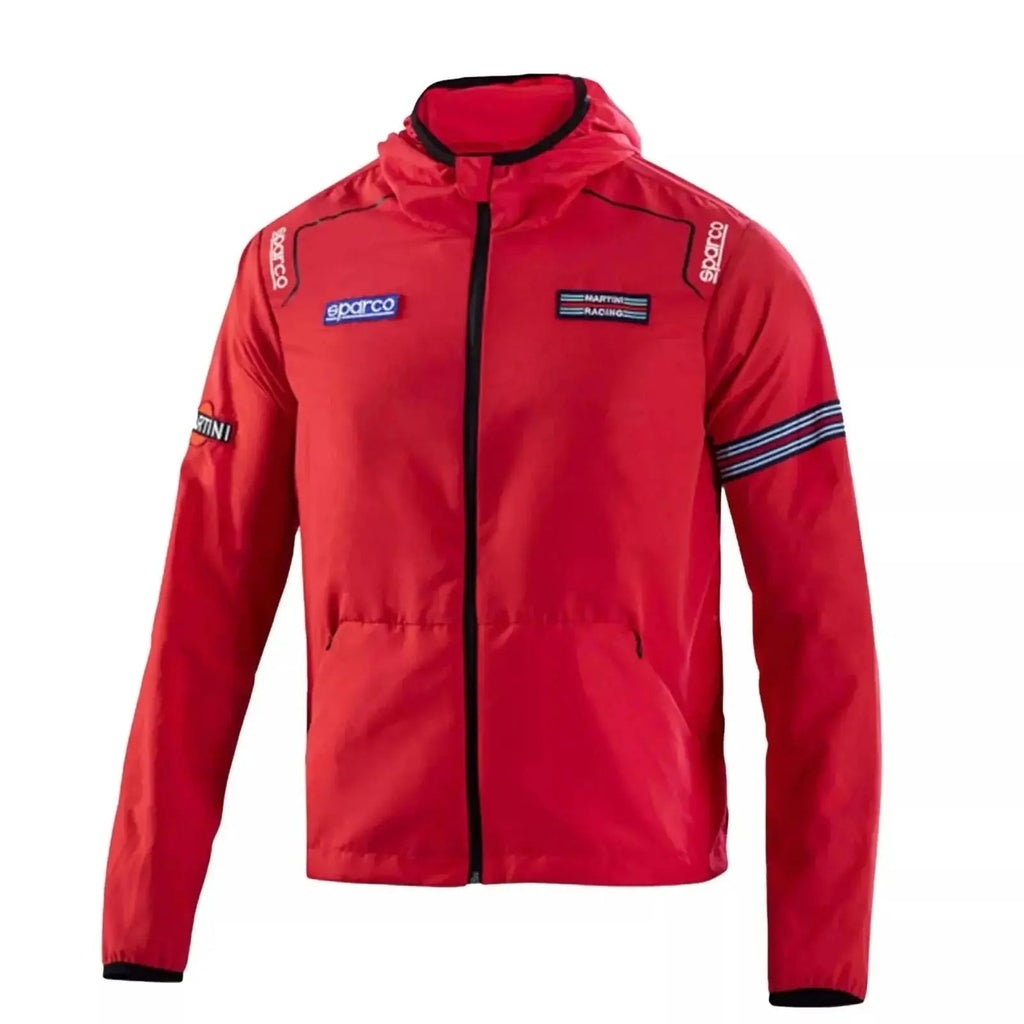 Sparco Martini Windstopper New Hoodie - Xtreme Racegear