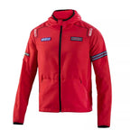 Sparco Martini Windstopper New Hoodie - Xtreme Racegear