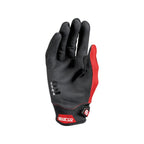 Sparco Meca-3 Red Mechanics Gloves | Official Teamwear - Xtreme Racegear