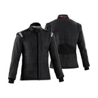 Sparco Mechanic Jacket | Durable and Functional Motorsport Apparel - Xtreme Racegear